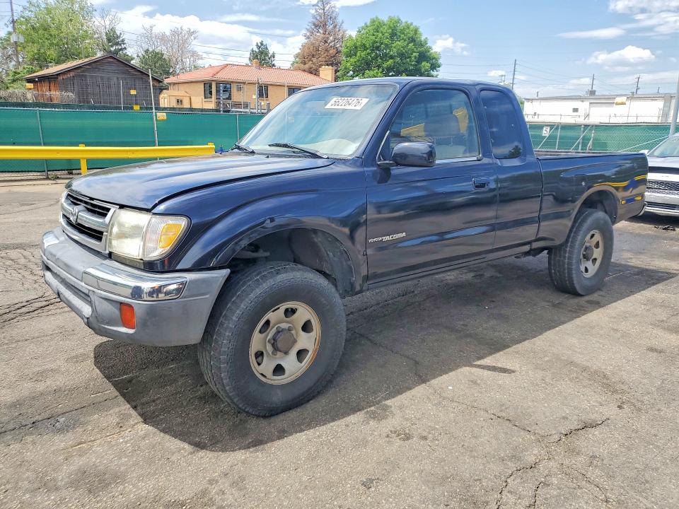 Продажа на аукционе авто 1999 Toyota Tacoma, vin: 4TASN92N5XZ477564, номер лота: 56226476