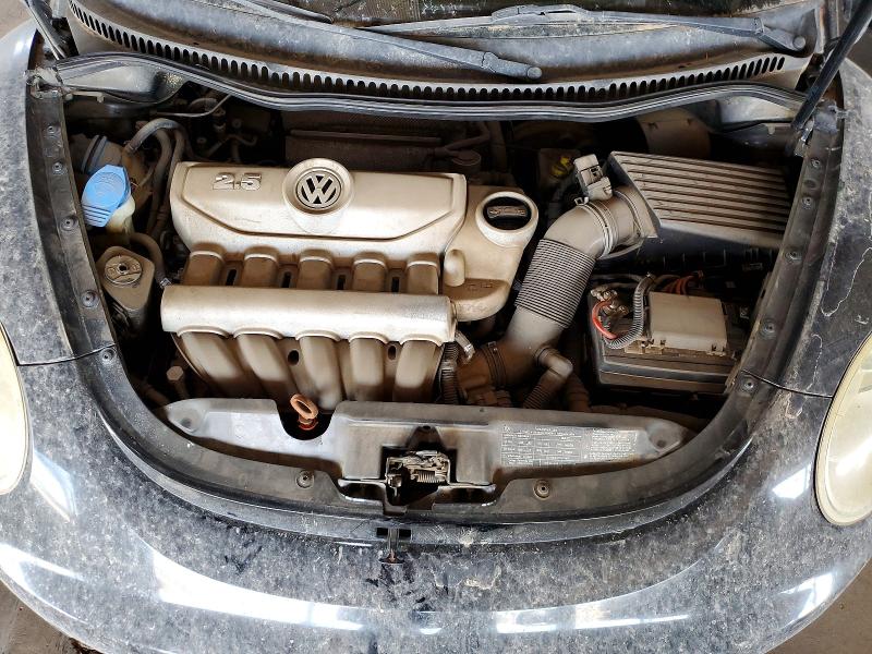 Продажа на аукционе авто 2010 Volkswagen New Beetle, vin: 3VWPG3AG5AM008033, номер лота: 56192736
