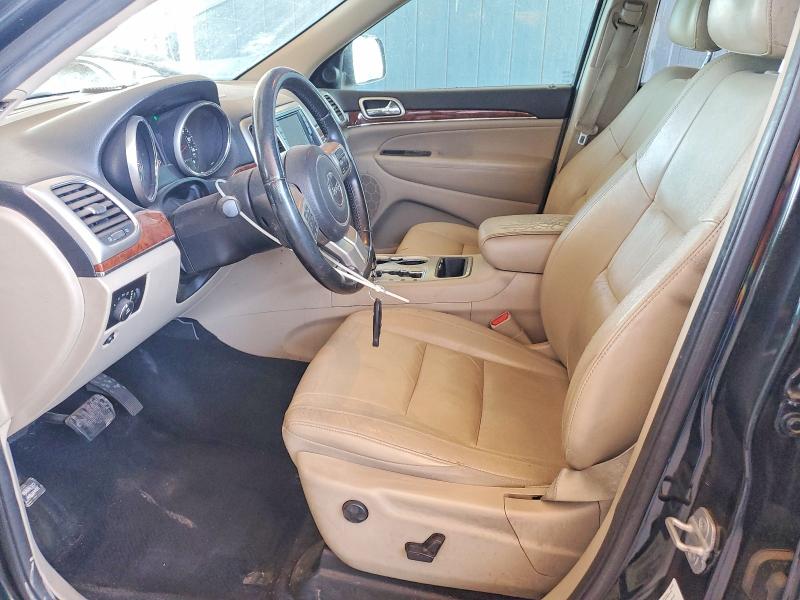 Продаж на аукціоні авто 2013 Jeep Grand Cherokee, vin: 1C4RJEBTXDC547368, номер лоту: 56720786