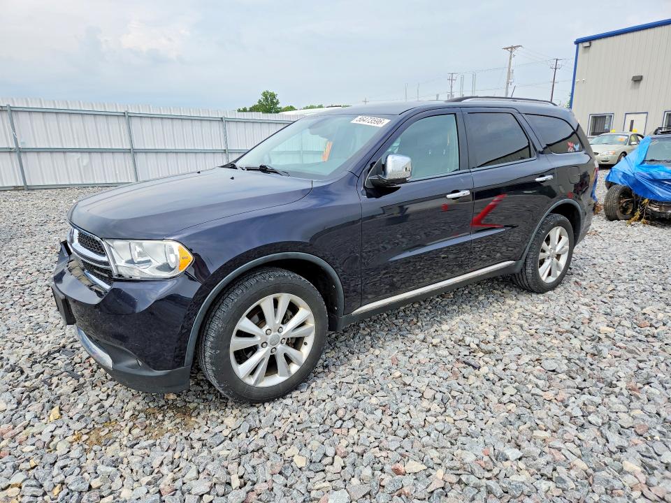 Продаж на аукціоні авто 2011 Dodge Durango, vin: 1D4RE4GG9BC614021, номер лоту: 56473596