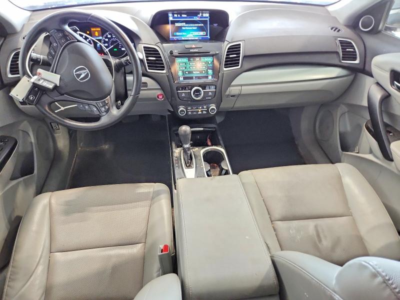 2018 Acura Rdx მანქანა იყიდება აუქციონზე, vin: 5J8TB4H51JL009497, აუქციონის ნომერი: 55194676