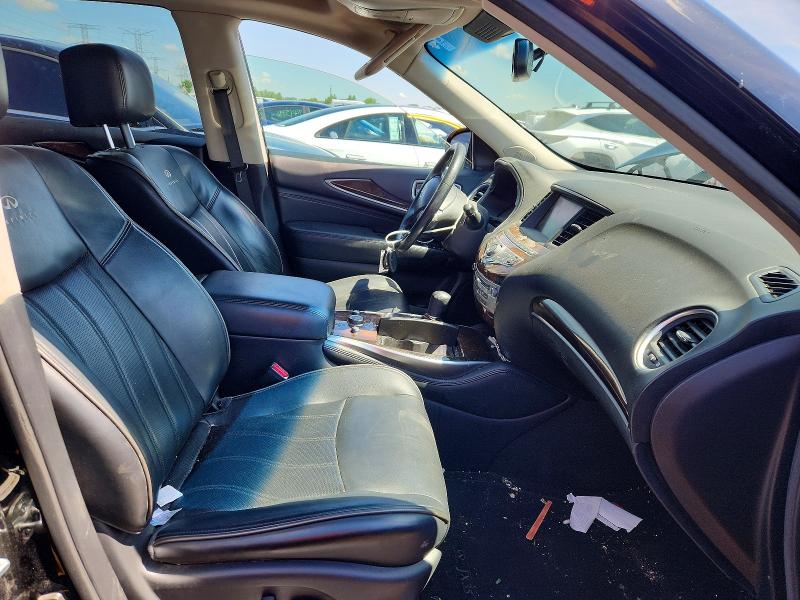 Продаж на аукціоні авто 2013 Infiniti Jx35, vin: 5N1AL0MM7DC334650, номер лоту: 57249586