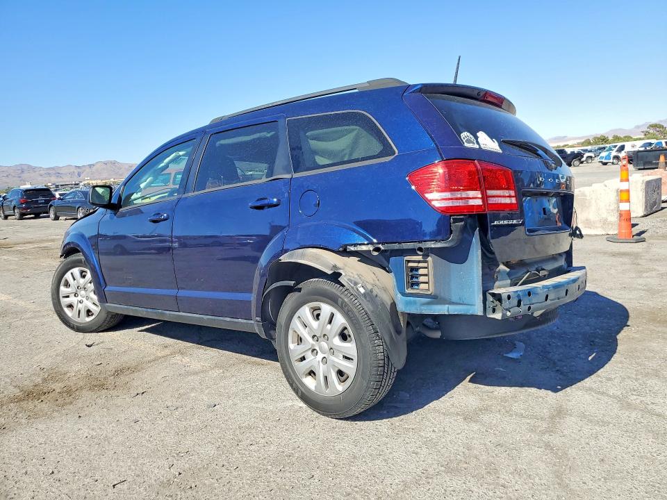 Продаж на аукціоні авто 2018 Dodge Journey, vin: 3C4PDCAB4JT509503, номер лоту: 58986786