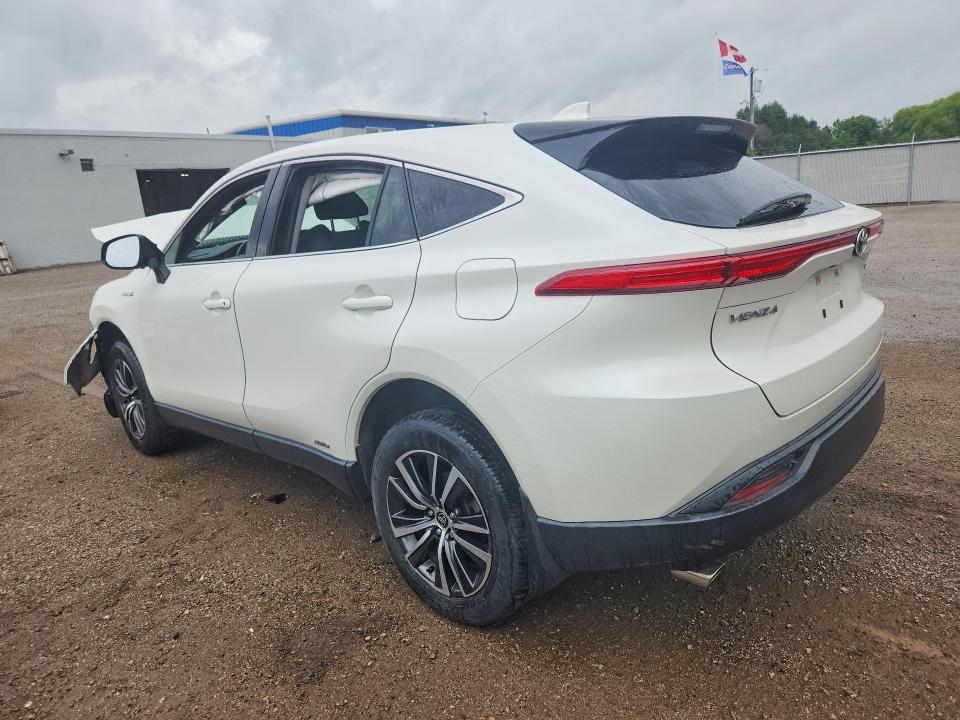 Продажа на аукционе авто 2021 Toyota Venza, vin: JTEAAAAH3MJ051158, номер лота: 57007066