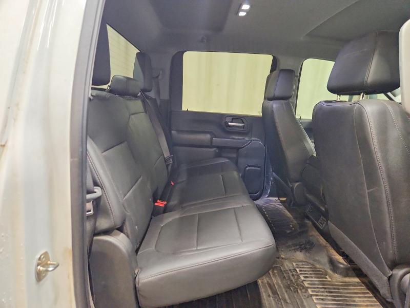 59190276 :رقم المزاد ، 1GC1YLE76PF175882 vin ، 2023 Chevrolet Silverado مزاد بيع