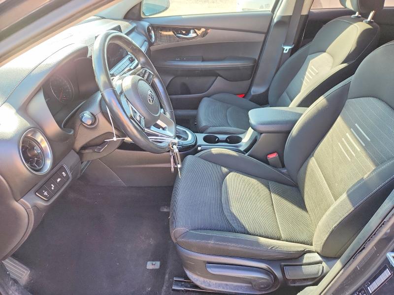 Продажа на аукционе авто 2020 Kia Forte, vin: 3KPF54AD6LE162957, номер лота: 58471166