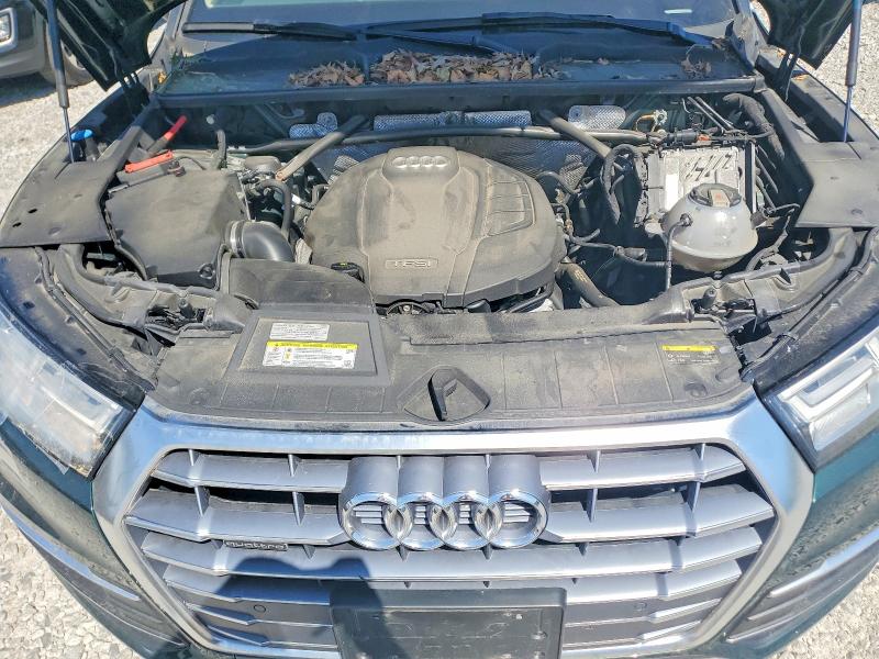 Продаж на аукціоні авто 2020 Audi Q5, vin: WA1BNAFY8L2008721, номер лоту: 57509896