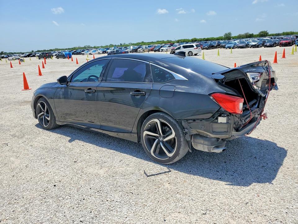 Продаж на аукціоні авто 2020 Honda Accord, vin: 1HGCV2F30LA022236, номер лоту: 58602356