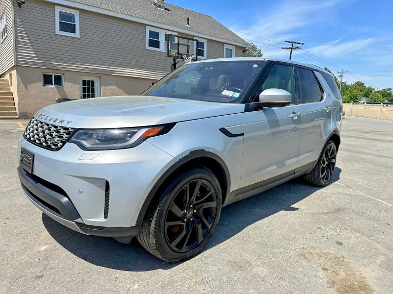 Auction sale of the 2022 Land Rover Discovery, vin: SALRJ2EX2N2460352, lot number: 55374756