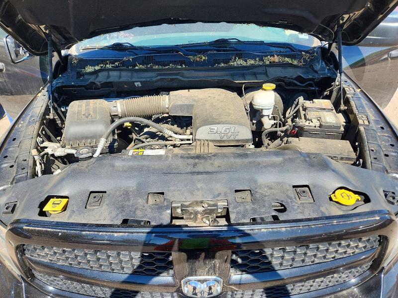 Продаж на аукціоні авто 2019 Ram 1500 Classic, vin: 1C6RR7FG8KS536381, номер лоту: 55008006