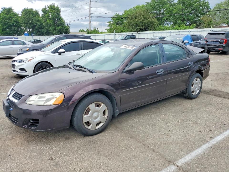 Aukcja sprzedaży 2004 Dodge Stratus, vin: 1B3EL36X94N222890, numer aukcji: 58439346