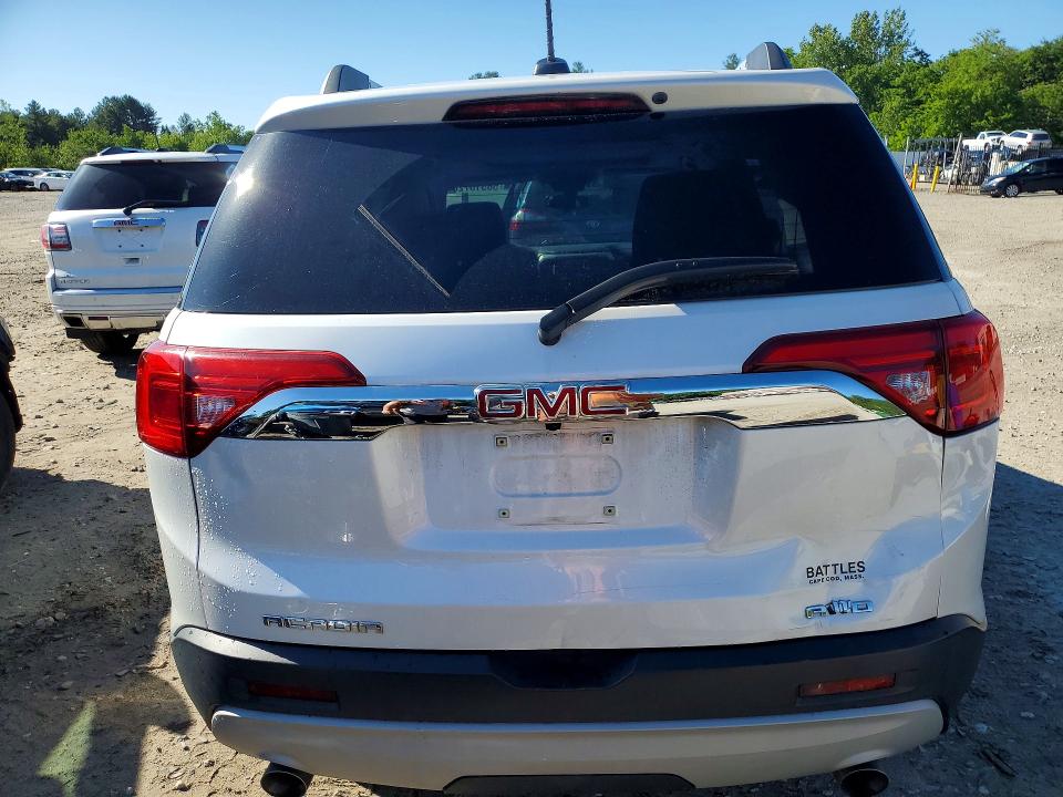 Продаж на аукціоні авто 2017 Gmc Acadia, vin: 1GKKNSLSXHZ141169, номер лоту: 56516726