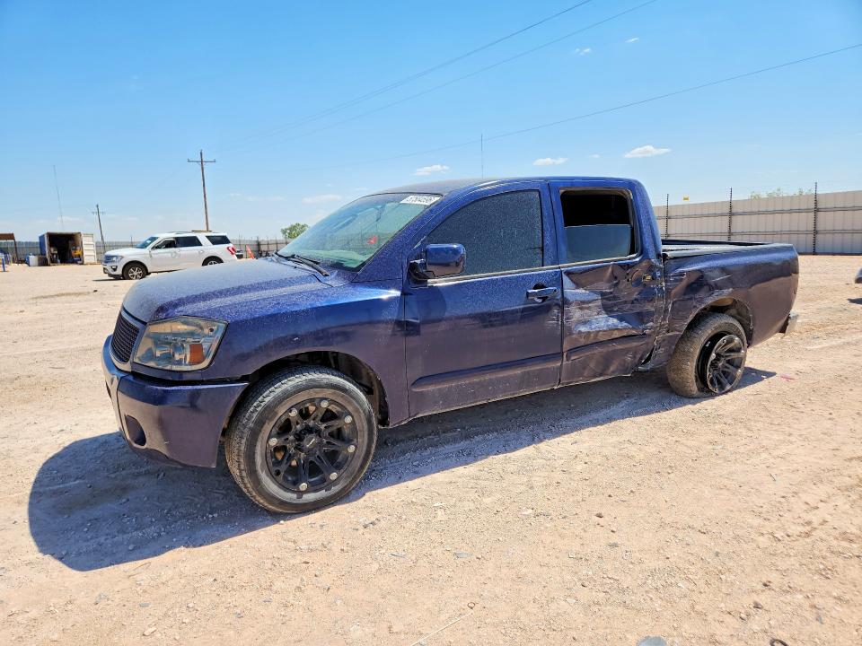 Aukcja sprzedaży 2008 Nissan Titan, vin: 1N6BA07D98N349765, numer aukcji: 57584596