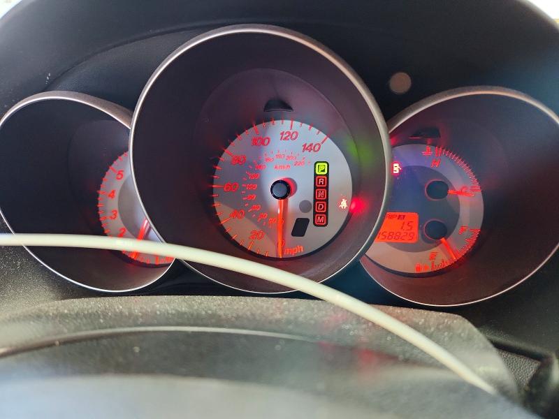 2009 Mazd Mazda3 მანქანა იყიდება აუქციონზე, vin: JM1BK32F091239870, აუქციონის ნომერი: 57220836