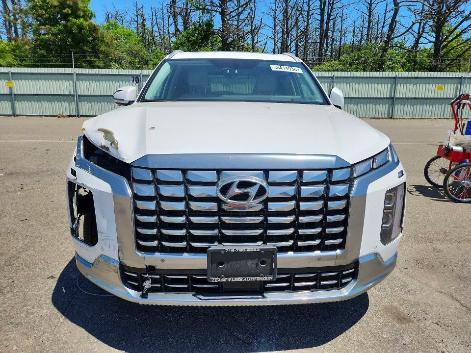 Продаж на аукціоні авто 2024 Hyundai Palisade, vin: KM8R7DGE8RU805810, номер лоту: 55414936