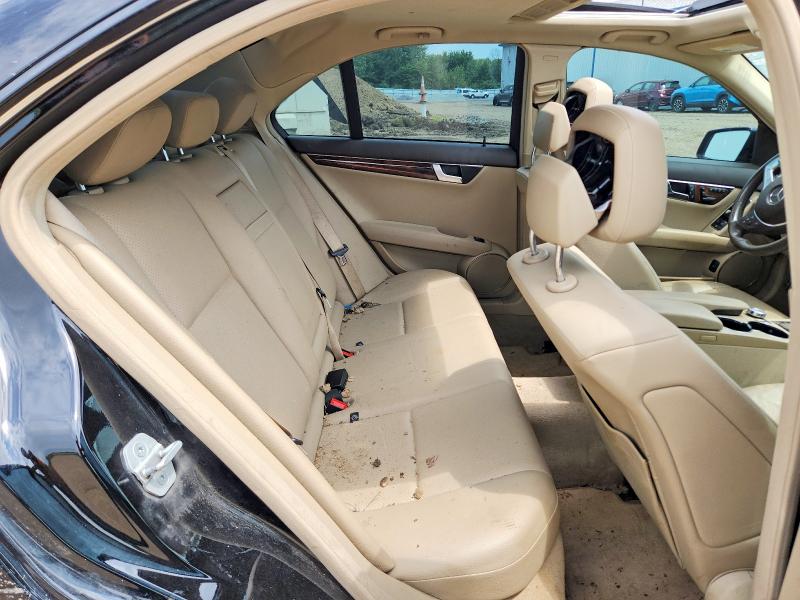 Aukcja sprzedaży 2013 Mercedes-benz C, vin: WDDGF8AB3DG098486, numer aukcji: 58957046