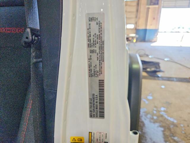 Продажа на аукционе авто 2026 Jeep Wrangler, vin: 1C4PJXFN3TW283700, номер лота: 57172366