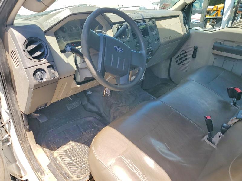 2008 Ford F350 მანქანა იყიდება აუქციონზე, vin: 1FDWF36528ED53122, აუქციონის ნომერი: 58060546
