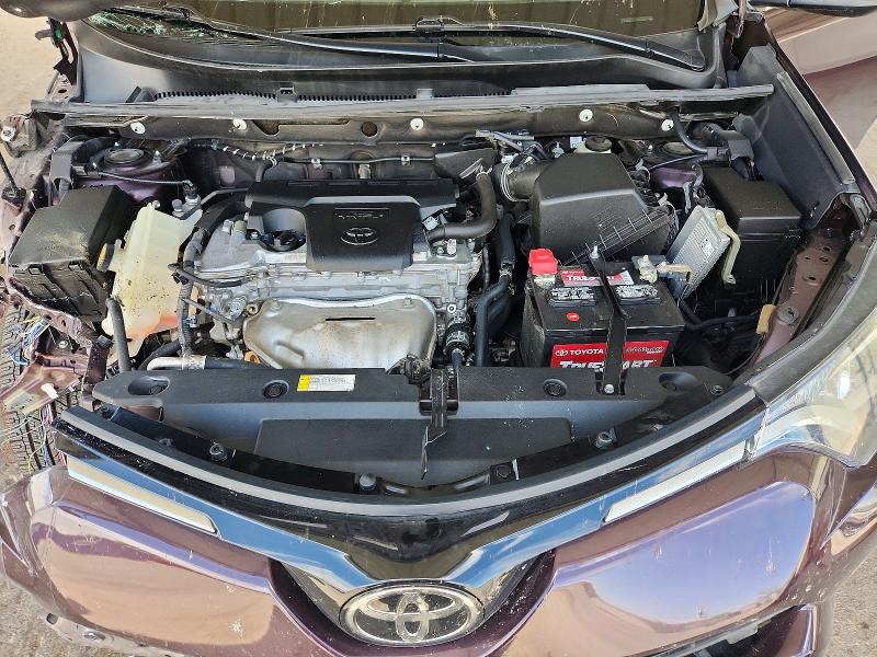 58797466 :رقم المزاد ، 2T3WFREV9JW444041 vin ، 2018 Toyota Rav4 مزاد بيع