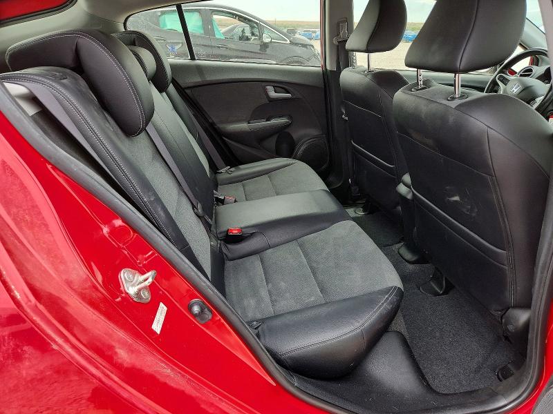 Продажа на аукционе авто 2014 Honda Insight, vin: JHMZE2H71ES002128, номер лота: 56521576