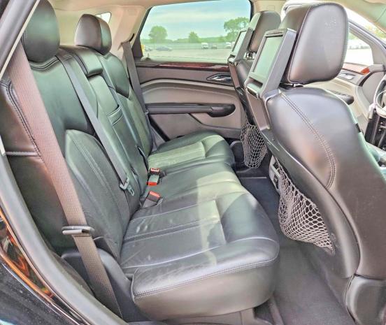 Aukcja sprzedaży 2010 Cadillac Srx, vin: 3GYFNFEY1AS535601, numer aukcji: 55783506