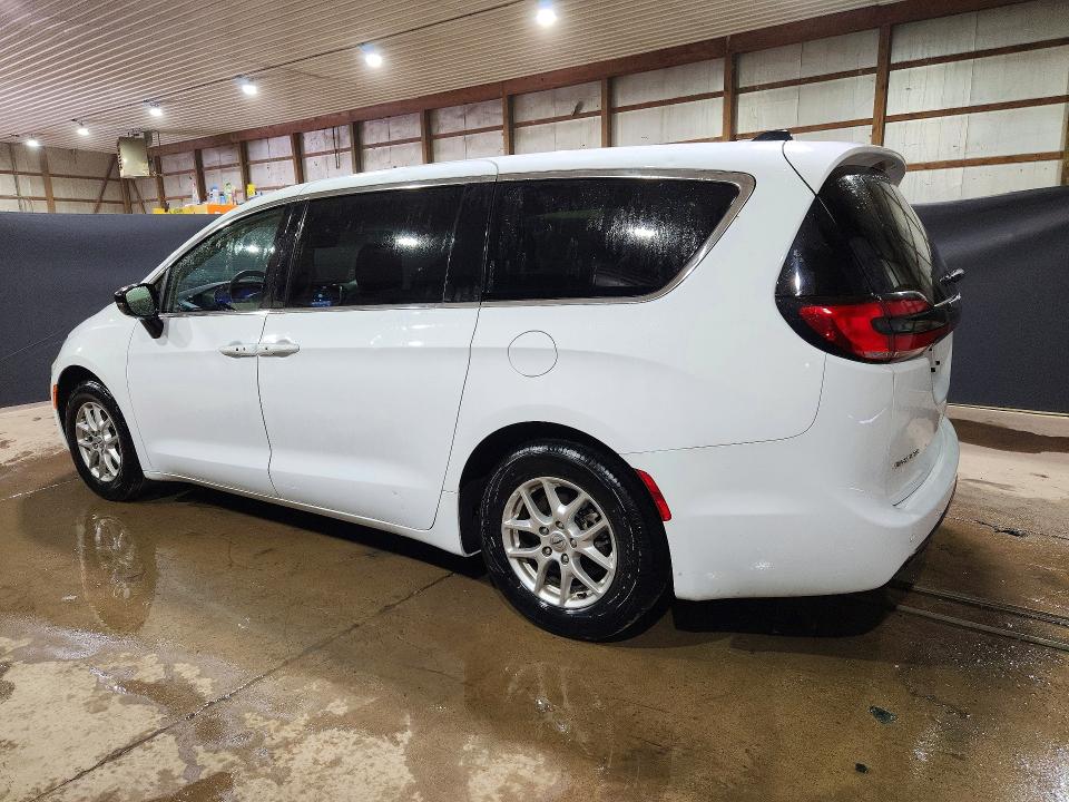 56497016 :رقم المزاد ، 2C4RC1BG9RR182394 vin ، 2024 Chrysler Pacifica مزاد بيع