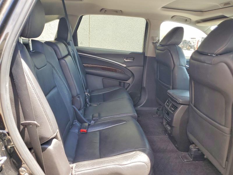 Aukcja sprzedaży 2018 Acura Mdx, vin: 5J8YD4H30JL017783, numer aukcji: 55759266
