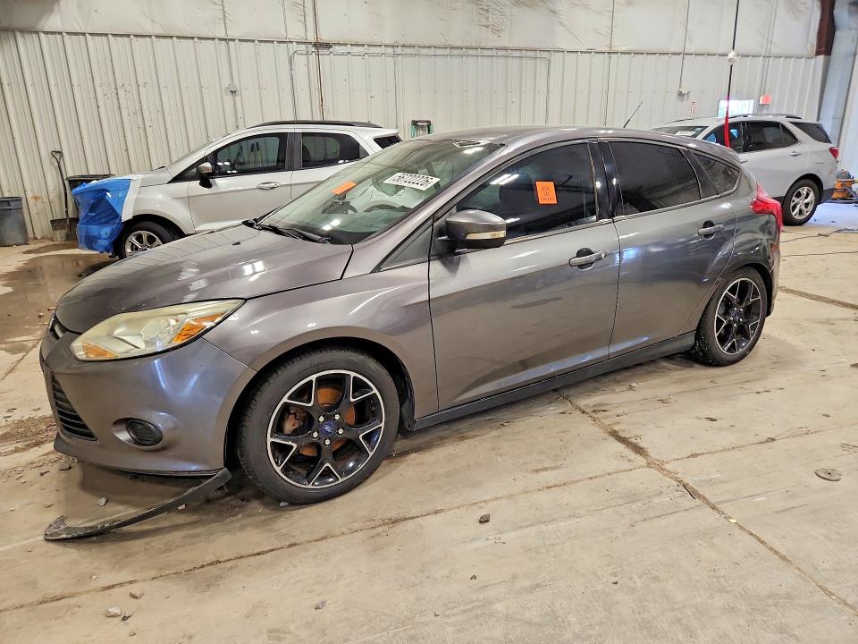 Aukcja sprzedaży 2014 Ford Focus, vin: 1FADP3K21EL386002, numer aukcji: 56722226