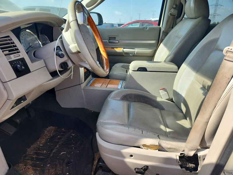 Продажа на аукционе авто 2008 Chrysler Aspen, vin: 1A8HW58298F102886, номер лота: 58327816