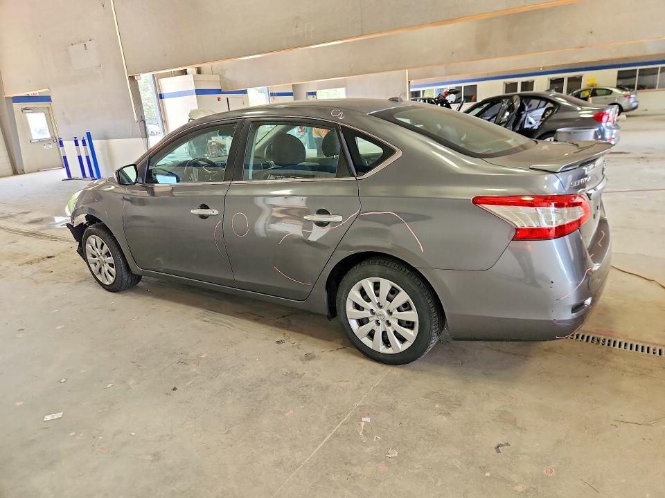 Продаж на аукціоні авто 2015 Nissan Sentra, vin: 3N1AB7AP6FL662134, номер лоту: 95589105