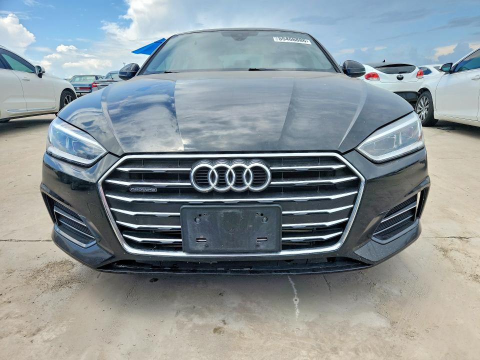 Aukcja sprzedaży 2019 Audi A5, vin: WAUANCF56KA061406, numer aukcji: 55466886