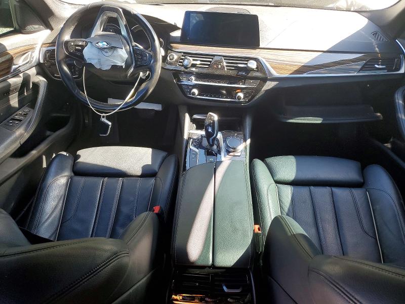 2019 Bmw 530xe მანქანა იყიდება აუქციონზე, vin: WBAJB1C5XKB376883, აუქციონის ნომერი: 58108076