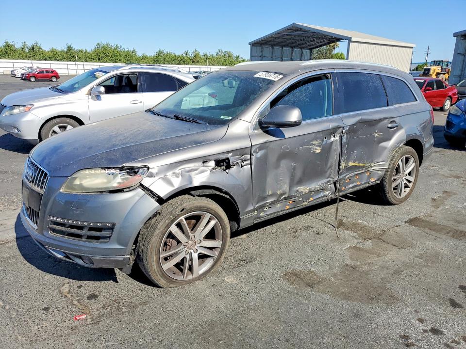 Продаж на аукціоні авто 2012 Audi Q7, vin: WA1LGAFE7CD004068, номер лоту: 57935776
