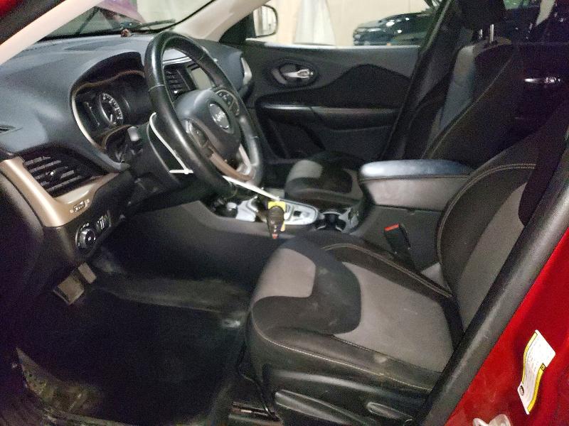 Aukcja sprzedaży 2014 Jeep Cherokee, vin: 1C4PJMCS3EW215375, numer aukcji: 55464086