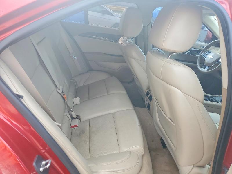 Продаж на аукціоні авто 2015 Cadillac Ats, vin: 1G6AB5RX5F0101283, номер лоту: 58620496