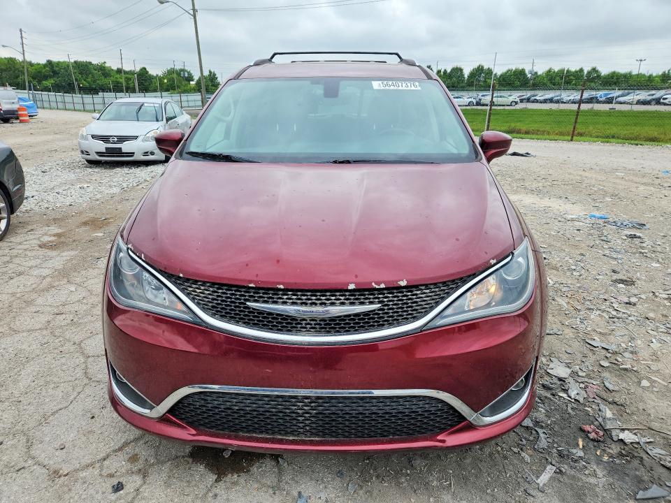 Продажа на аукционе авто 2017 Chrysler Pacifica, vin: 2C4RC1EG3HR656298, номер лота: 56407376