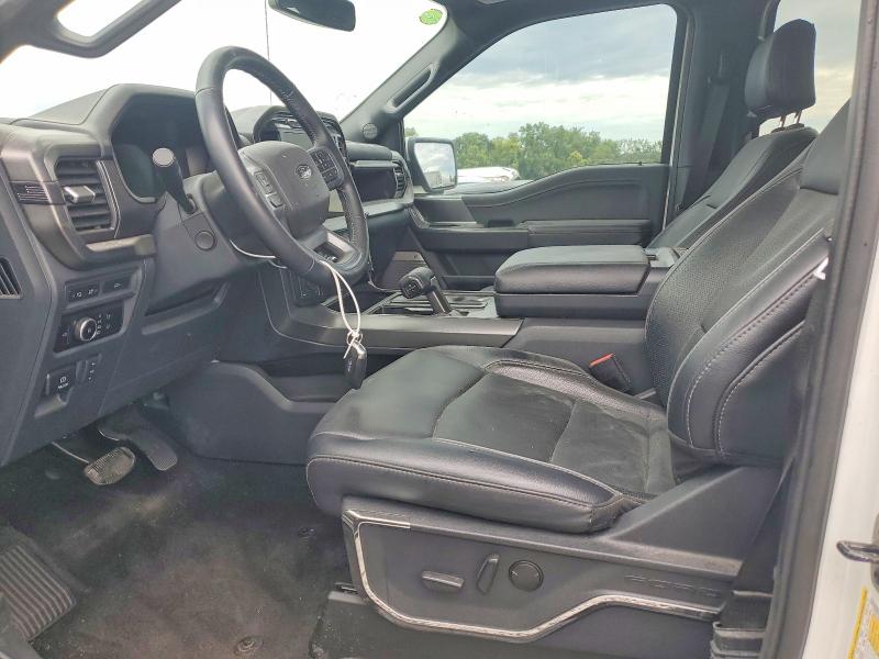 Продаж на аукціоні авто 2024 Ford F150, vin: 1FTFW5L89RFC04653, номер лоту: 56850416
