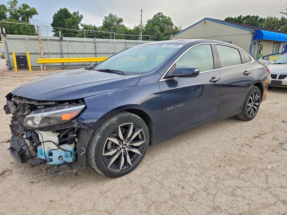 Продаж на аукціоні авто 2018 Chevrolet Malibu, vin: 1G1ZD5ST4JF105535, номер лоту: 56361956