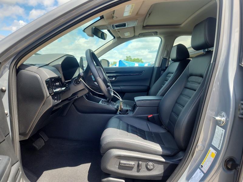 57718696 :رقم المزاد ، 2HKRS4H71SH482283 vin ، 2025 Honda Cr-v مزاد بيع
