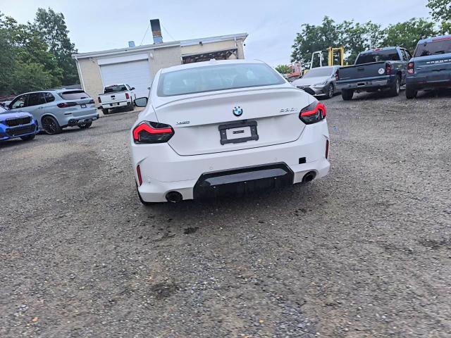 2026 Bmw 230xi მანქანა იყიდება აუქციონზე, vin: 3MW33CM02T8G01675, აუქციონის ნომერი: 55641686