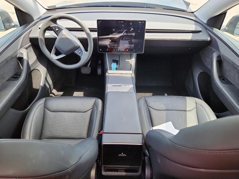 Продажа на аукционе авто 2026 Tesla Model Y, vin: 7SAYGDED1TA433303, номер лота: 56643686