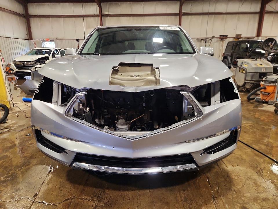Продаж на аукціоні авто 2020 Acura Mdx, vin: 5J8YD4H59LL005040, номер лоту: 55626076
