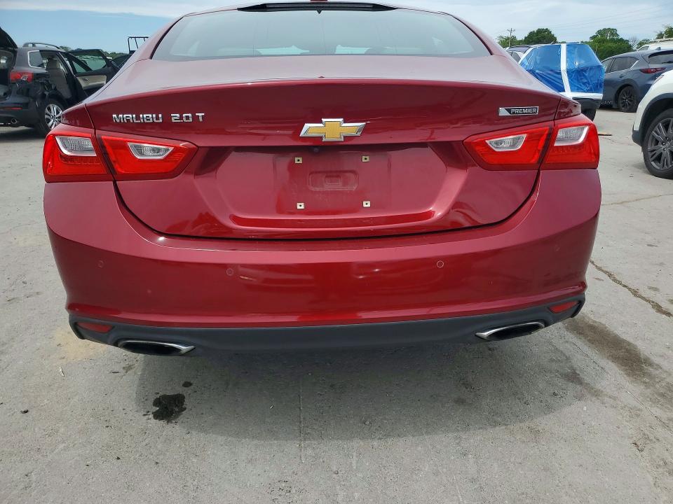 Продаж на аукціоні авто 2018 Chevrolet Malibu, vin: 1G1ZE5SXXJF160989, номер лоту: 56868106
