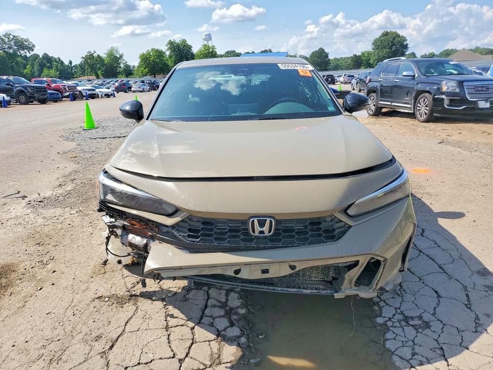 2025 Honda Civic მანქანა იყიდება აუქციონზე, vin: JHMFL4H98SX004012, აუქციონის ნომერი: 55534196