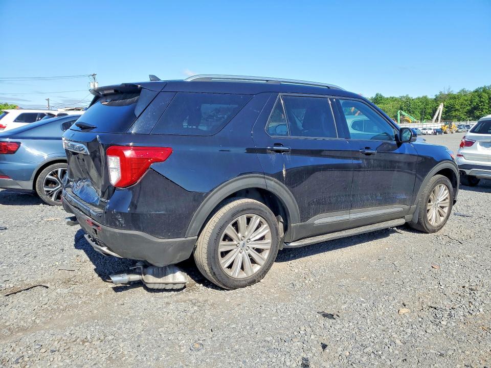 Aukcja sprzedaży 2021 Ford Explorer, vin: 1FMSK8FHXMGB92194, numer aukcji: 56444176