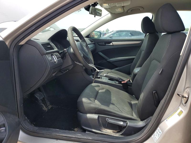 2012 Volkswagen Passat მანქანა იყიდება აუქციონზე, vin: 1VWAP7A34CC077701, აუქციონის ნომერი: 58378476