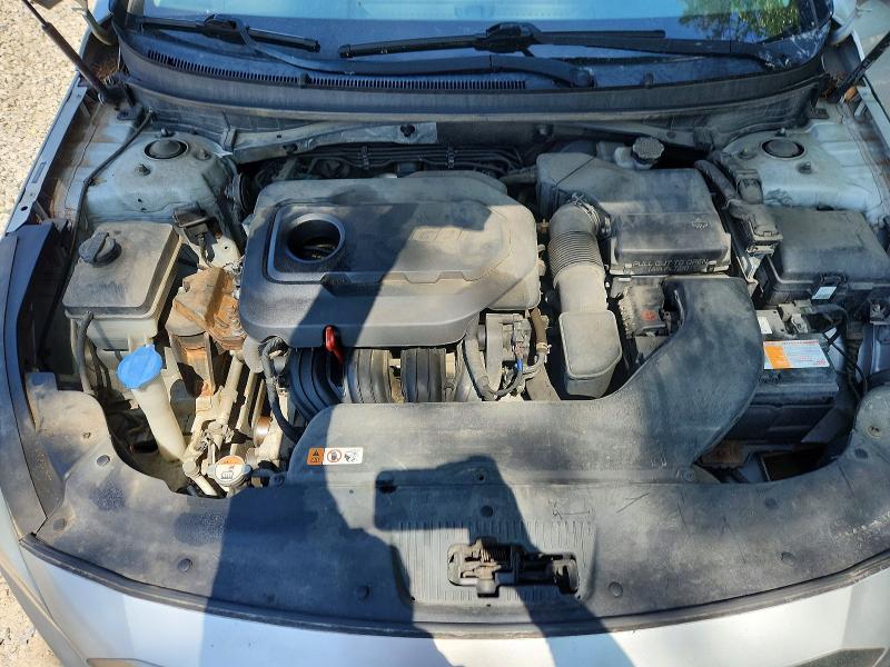 55646976 :رقم المزاد ، 5NPE24AF8GH409483 vin ، 2016 Hyundai Sonata مزاد بيع