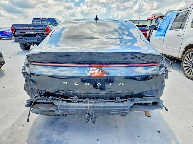 2024 Hyundai Sonata მანქანა იყიდება აუქციონზე, vin: KMHL64JA0RA354730, აუქციონის ნომერი: 57360636
