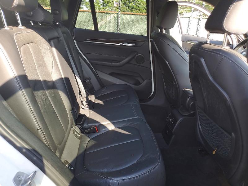 Aukcja sprzedaży 2018 Bmw X1, vin: WBXHT3C31J5K24029, numer aukcji: 58925716