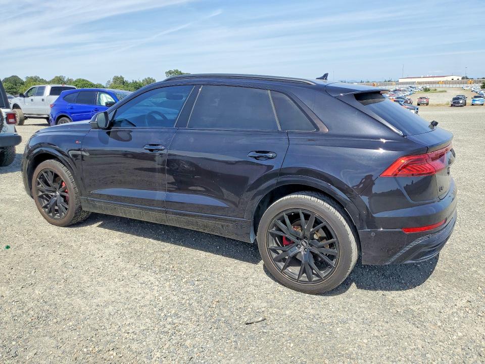 Aukcja sprzedaży 2019 Audi Q8, vin: WA1FVAF14KD034112, numer aukcji: 55817666